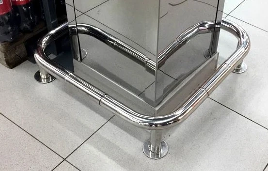 Успейте сделать заказ на отбойники для колонн